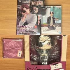 WIND BREAKER ウィンブレ るかっぷ フィギュア ラストワン 蘇枋 - メルカリ