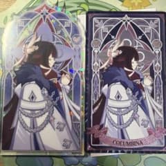 原神 コロンビーナ 少女 グッズセット アクリルスタンド カード