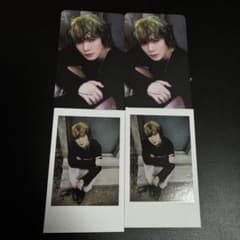 ATEEZ ヨサン トレカ WILL 4枚セット - メルカリ