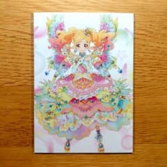 アイカツスターズ BluRay 5th 初回特典 ポストカード - メルカリ