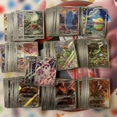 ポケモンカード AR CHR まとめ売り 184種 184枚 - メルカリ