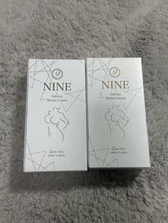 NINE Infinity Breast Cream - メルカリ