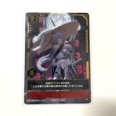 NIKKE DUEL ENCOUNTER 箔押しバーストカード 紅蓮 - メルカリ