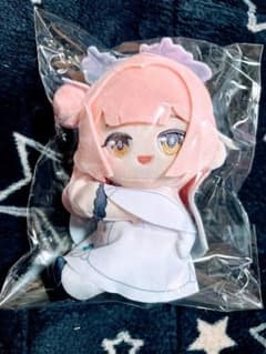 新品未開封 ブルアカふぇす クリップぬいぐるみ 聖園ミカ ブルー