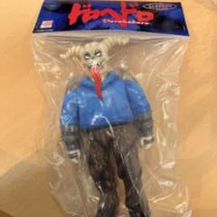 チダルマ 血達磨 (ドロヘドロ) ワンフェス2026冬 当日版権 ソフビ