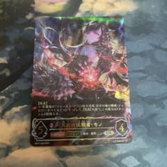 シャドウバースエボルヴ 真紅の抗戦者・モノ UR - メルカリ