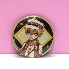 希少】地縛少年花子くん プリンセスカフェ 缶バッジ 源輝 - メルカリ