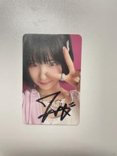 MADEIN ナゴミ なごみ サイン入り トレカ - メルカリ