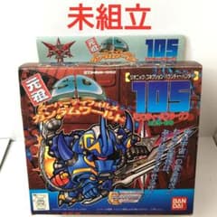 未組立 105 バウンティーハンターグフ 元祖SDガンダムワールド