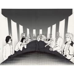 BLEACH EX 複製原画 十刃 エスパーダ 集合 - メルカリ