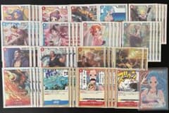 フラシ優勝参考 ワンピースカード 赤青ビビ デッキ - メルカリ