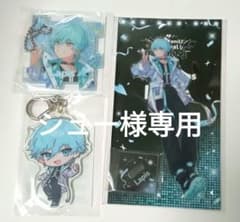 すとふぇす めておら らぴす アクスタ アクキー 3点 - メルカリ