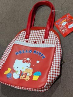 サンリオ ハローキティ 手芸部 手芸用バッグ - メルカリ