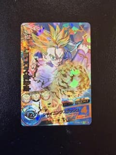 ドラゴンボールヒーローズ H1-39 トランクス青年期 - メルカリ