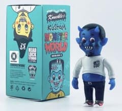 新品 headlockstudio KUSTOM MONSTER WORLD Ⅻ - メルカリ