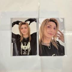 ATEEZ サン makestar Flower ver. ③ | Shop at Mercari from Japan