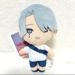 MILGRAM デフォルメぬいぐるみ 第二審アナザー衣装ver. シドウ②