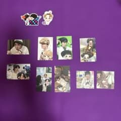 bts jhope ホビ ホソク トレカ ステッカー - メルカリ