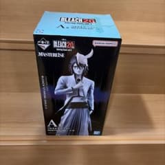 BLEACH 一番くじ A賞 ウルキオラ・シファー MASTERLISE - メルカリ