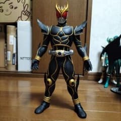 仮面ライダークウガ アルティメットフォーム ビッグサイズソフビ