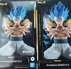 ドラゴンボール超 Grandista-Gogeta-II ゴジータ 2体セット② - メルカリ