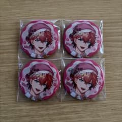 赤城ウェン ぎゃうるふ 缶バッジ - メルカリ