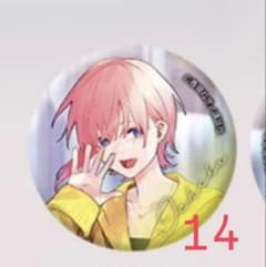 五等分の花嫁 アトレ秋葉原 GOTO AKIBA 缶バッジノーマル一花14点