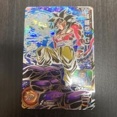 ドラゴンボールヒーローズ UM9-SEC 孫悟空GT 悟空4 孫悟空 SEC - メルカリ