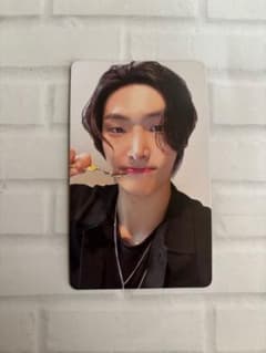 ATEEZ タワレコカフェ 前期特典トレカ ミンギ - メルカリ