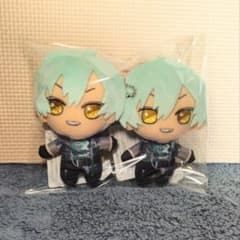 アイドリッシュセブン アイナナ きらどるぬいぐるみ 亥清悠 2個セット