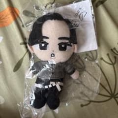 2023年 STARTO ENTERTAINMENT ぬいぐるみ 目黒蓮 - メルカリ