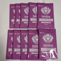 ホロカ ベーシックPRパックvol.9 10パック プロモ 新品未開封 - メルカリ