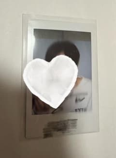 EVNNE ムンジョンヒョン サインポラ チェキ - メルカリ