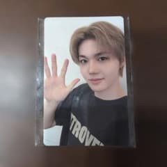 TREASURE ドヨン 両面トレカ - メルカリ