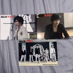 HIGH&LOW THE WORST 上田佐智雄 志尊淳 鳳仙学園 ポストカード - メルカリ