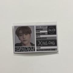 ALPHADRIVEONE EUPHORIA シンロン トレカ - メルカリ