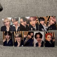 KCON JAPAN 2025 3000円トレカ INI コンプリート 全種類 - メルカリ