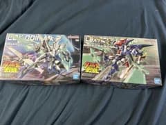 LBX オーディーンMk-2 アキレスD9 セット - メルカリ