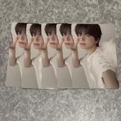 TWS play hard Compact シニュ トレカ 5枚セット - メルカリ