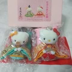 吉徳 ハローキティ 雛人形 - メルカリ