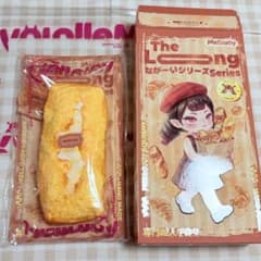 Mellojoy スクイーズ The Long ながーいシリーズ フィナンシェ - メルカリ