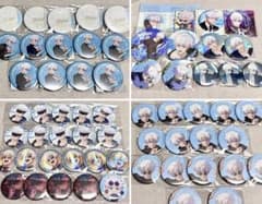 五条悟 缶バッジ まとめ売り 幻影夜行本舗 呪術廻戦展 セガラッキー