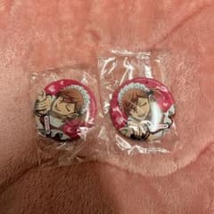 桃源暗鬼 ジャージメイド 花魁坂京夜 缶バッジ - メルカリ