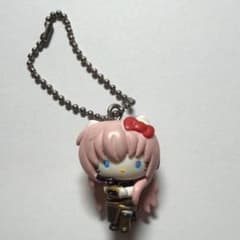 初音ミク × ハローキティ ボールチェーンマスコット 巡音ルカ - メルカリ