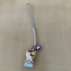 ハローキティ ご当地ストラップ 原宿竹下通り - メルカリ
