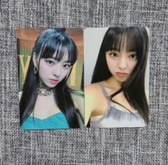 itzy トレカ ユナ 中国 notshy - メルカリ