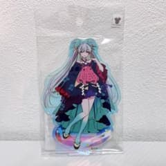 超かぐや姫！ 渋谷TSUTAYA オーロラアクリルスタンド 月見ヤチヨ③