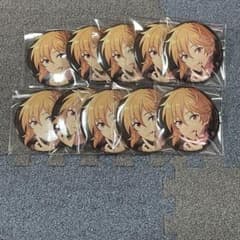 仁兎なずな】あんさんぶるスターズ！ キャラクター 缶バッジ 10個