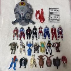 エッグベース（動作確認済み）・ウルトラエッグまとめうり（22体