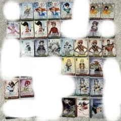 ヴァイスシュヴァルツ テイルズ SR RRR まとめ売り - メルカリ